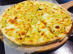-酷公社·榴莲披萨(太原街店)