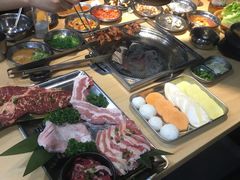 -麻蒲碳烤肉(梅花园店)