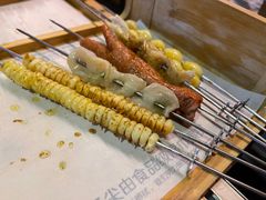 -很久以前羊肉串(大华三路店)