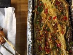 -二红烧烤排骨串(麦岛店)