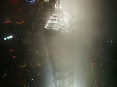 -上海环球金融中心云端足球盛典