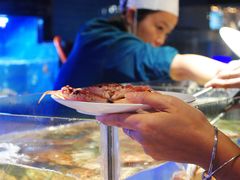 -V-ONE西雅图海鲜自助餐厅(仓山万达广场店)