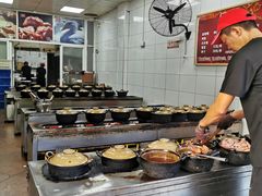 自助取餐区-斯丹姜母鸭·古法干香(涂门街总店)