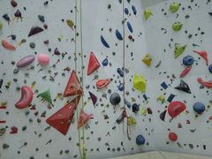 -山之巅攀岩馆(太古城店)