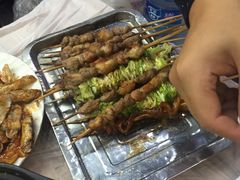 -天津乾毓德饭庄·清真传统炒菜·海鲜烧烤(咸阳路店)