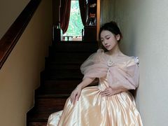-橘洲1910花园江景西餐厅