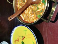 -清迈清迈巷口小排档(烟台山店)