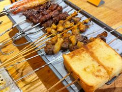 -记忆串城·东北烧烤·小龙虾·大型团建(南油店)