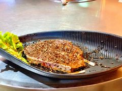 黑椒牛肉-杀猪天·韩国烤肉(总店)