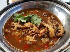 -柳沟豆腐宴69号福豆堂