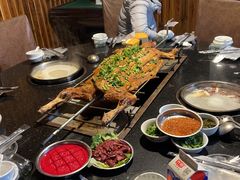 -山地居烤全羊·柴火鸡(大坪-半山公馆店)