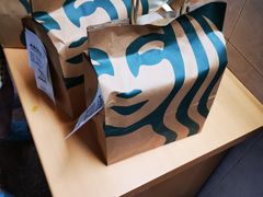 -星巴克(枣阳路店)