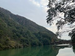 -天台山琼台仙谷景区