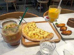 -烁先生披萨·儿童餐下午茶(河南岸店)
