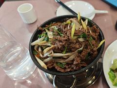 -烤肉宛饭庄(北新桥店)