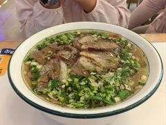 -清真·尖子尖牛肉面(王府井店)