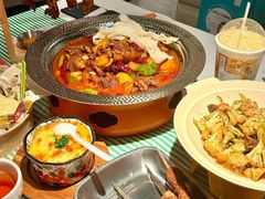 -楼兰新疆菜(江宁万达店)