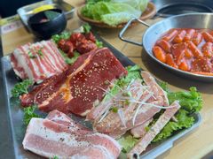 -麻蒲碳烤肉(嘉禾东平地铁站19号店)