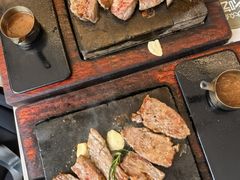 -一沙一城·岩烤牛扒(深圳首店)