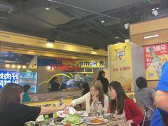 -阿亲家·韩式无限烤肉(春熙路店)