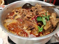 羊蝎子-大师兄·西北小馆(南沙万达广场店)