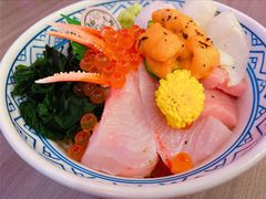 -豊 胜手丼