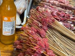 招牌签签牛肉-袁师傅烤肉(弹子石店)