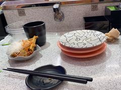 -争鲜回转寿司(太阳宫凯德PLUS店)