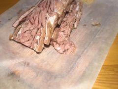 -丁记盐蘸牛肉·新杭菜(河东路店)