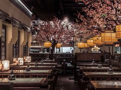 -绿茶餐厅(朝阳大悦城店)