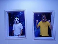 -苏州5D星空错觉艺术馆