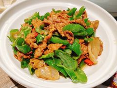 -四姐妹东北饺子(沙尾路店)