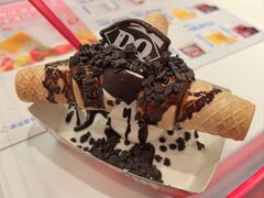 -DQ·蛋糕·冰淇淋(五棵松万达店)