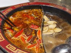 -潮辣重庆火锅(二七万达店)
