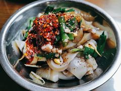 鸡豆凉粉-88号小吃店·经典云南菜·地道纳西美食