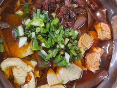 -金牌罗记肠旺面(蔡家街店)