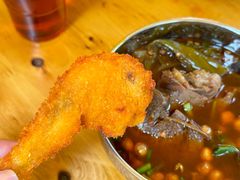 -鸿顺老铁锅美蛙鱼府(解放碑店)