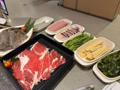 -海底捞火锅(静安大融城店)