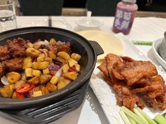 三杯鸡-金春禧(世茂国际广场店)