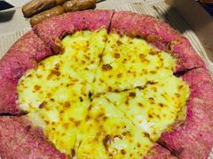 金枕榴梿比萨-乐凯撒披萨(卓悦汇店)