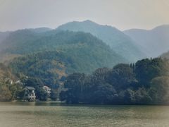 -严子陵钓台(富春江小三峡)