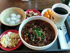 -重庆老字号·吴抄手·高豆花(T3航站楼店)