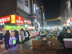 -中北世纪城夜市小吃街CENURY CITY