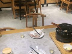 大堂-如轩·海鲜砂锅粥·潮汕菜(南城店)