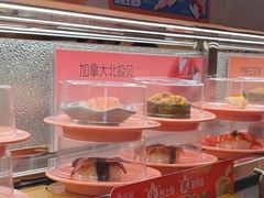 -争鲜回转寿司(太阳宫凯德PLUS店)