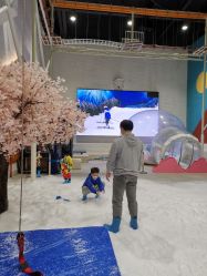 -Mr·Kuma酷么先生雪之乐园
