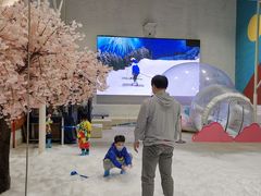 -Mr·Kuma酷么先生雪之乐园