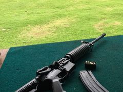 -甲米射击场KRABI SHOOTING RANGE