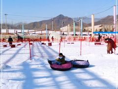 -北京西山滑雪场