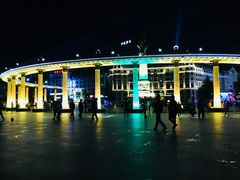 -人民防洪胜利纪念塔